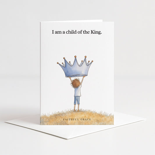 Child of the King.