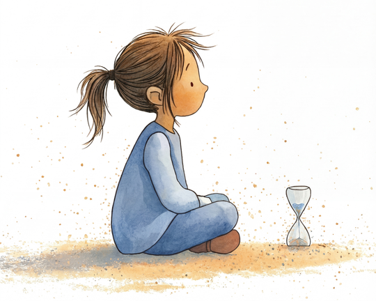 Lord, help me to trust Your timing.