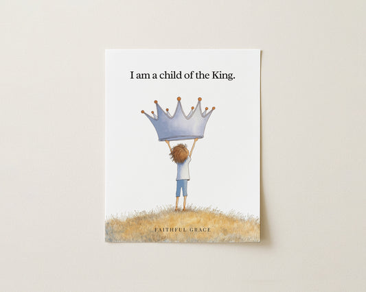 Child of the King.