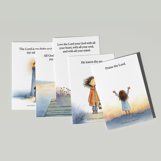 Build your own card bundle