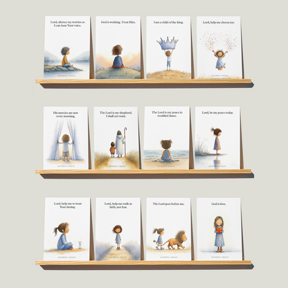 The Complete Greeting Card Collection (All 76 Cards)