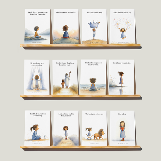 The Complete Greeting Card Collection (All 76 Cards)