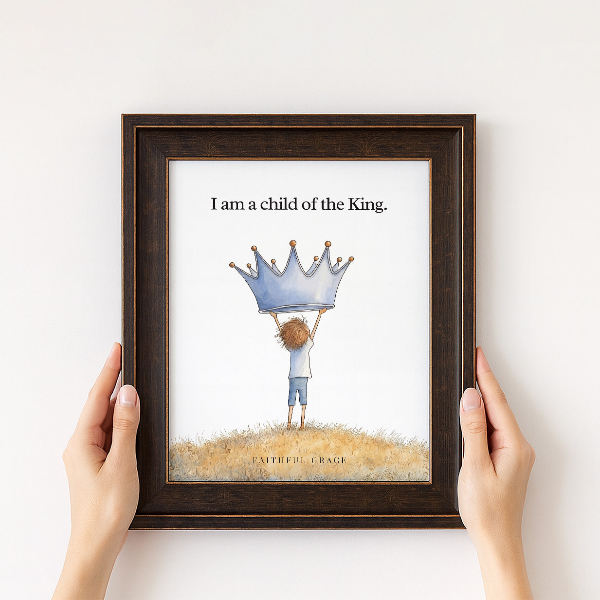 Child of the King.