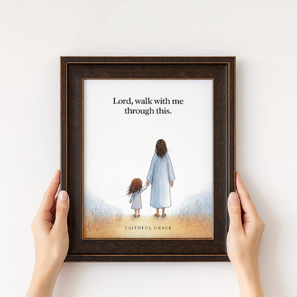 Walk with me through this.