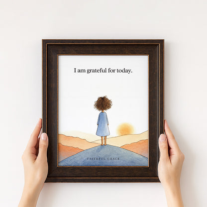 Grateful for today.