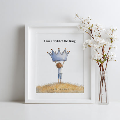 Child of the King.