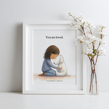 You are loved.