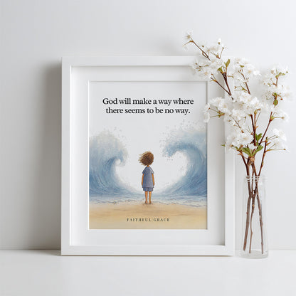 God will make a way.