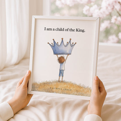 Child of the King.