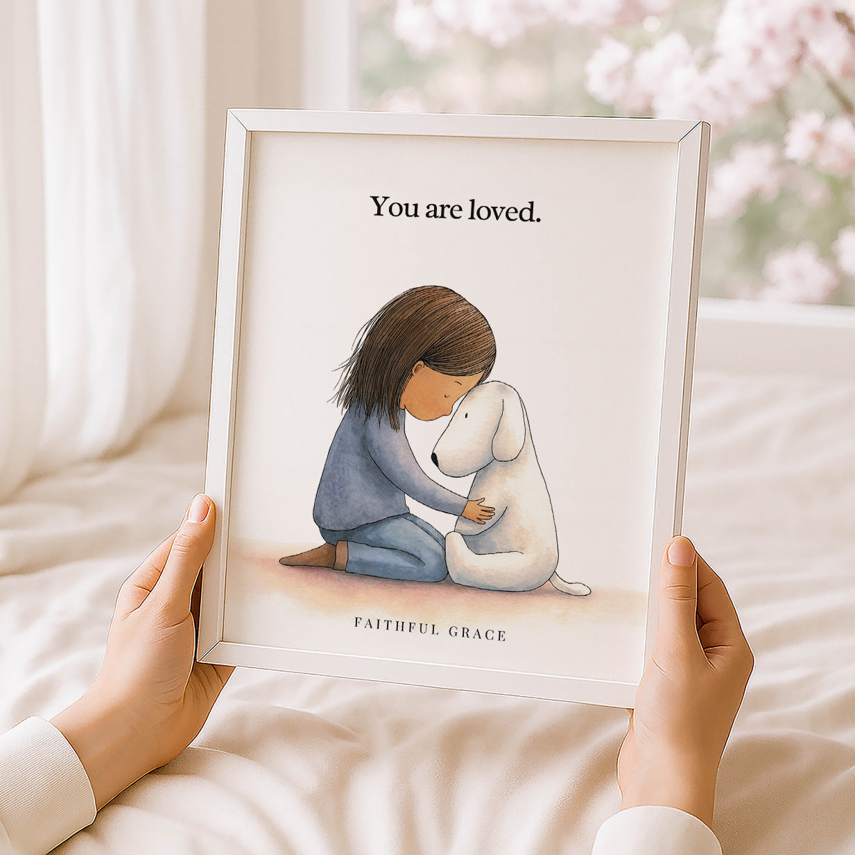 You are loved.