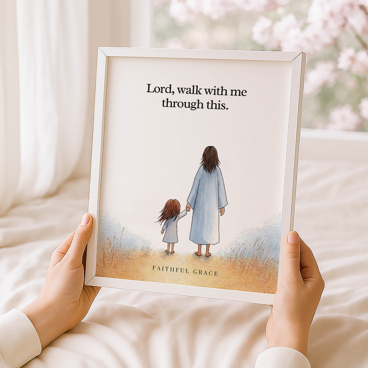 Walk with me through this.