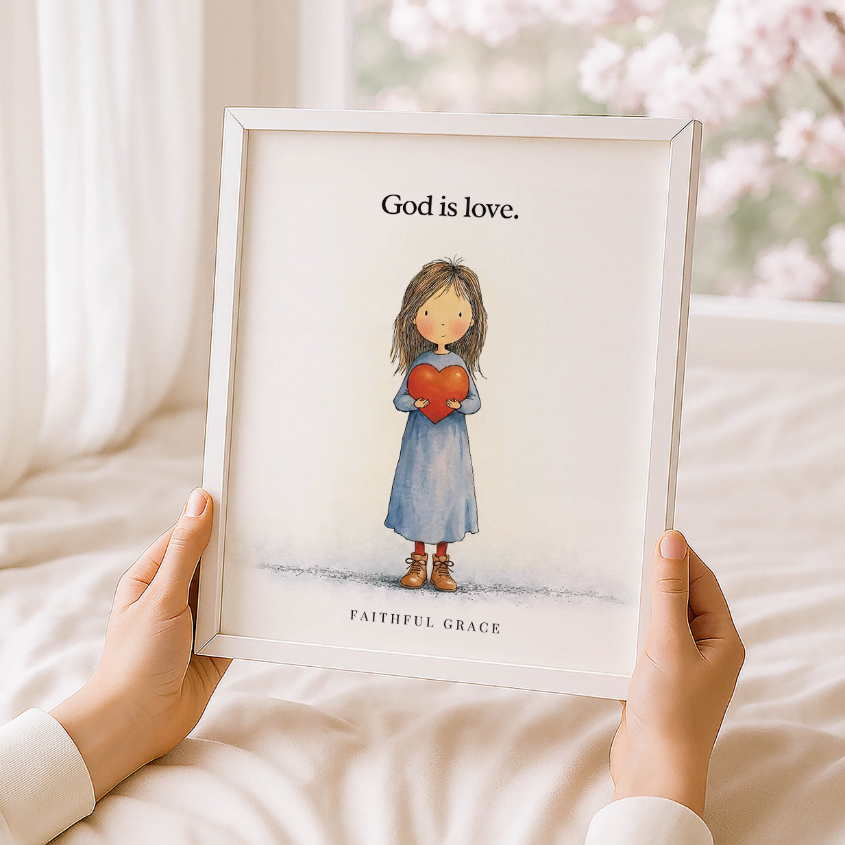 God is love.