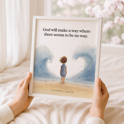 God will make a way.