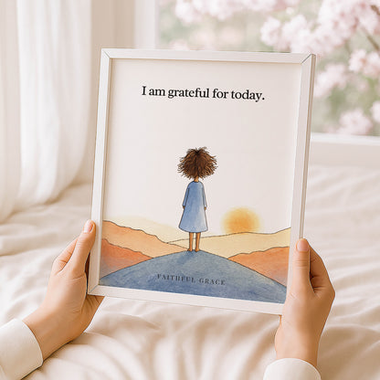 Grateful for today.
