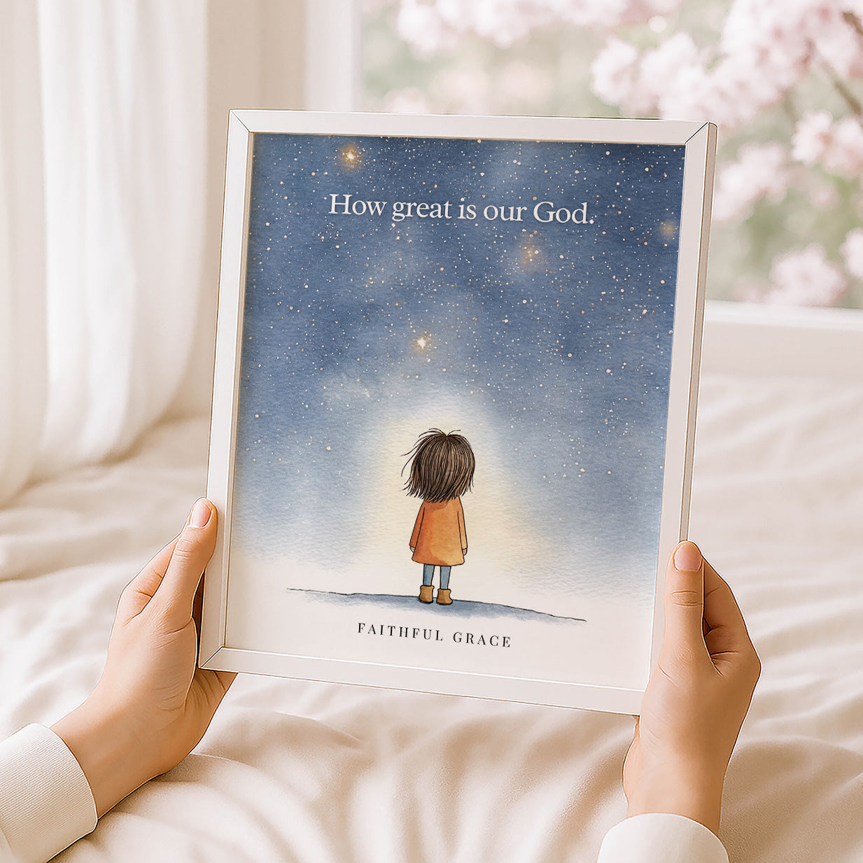 How great is our God.