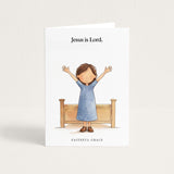Jesus is Lord.
