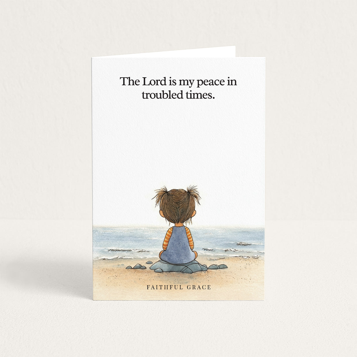 My peace in troubled times.