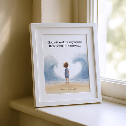God will make a way.
