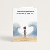 God will make a way.