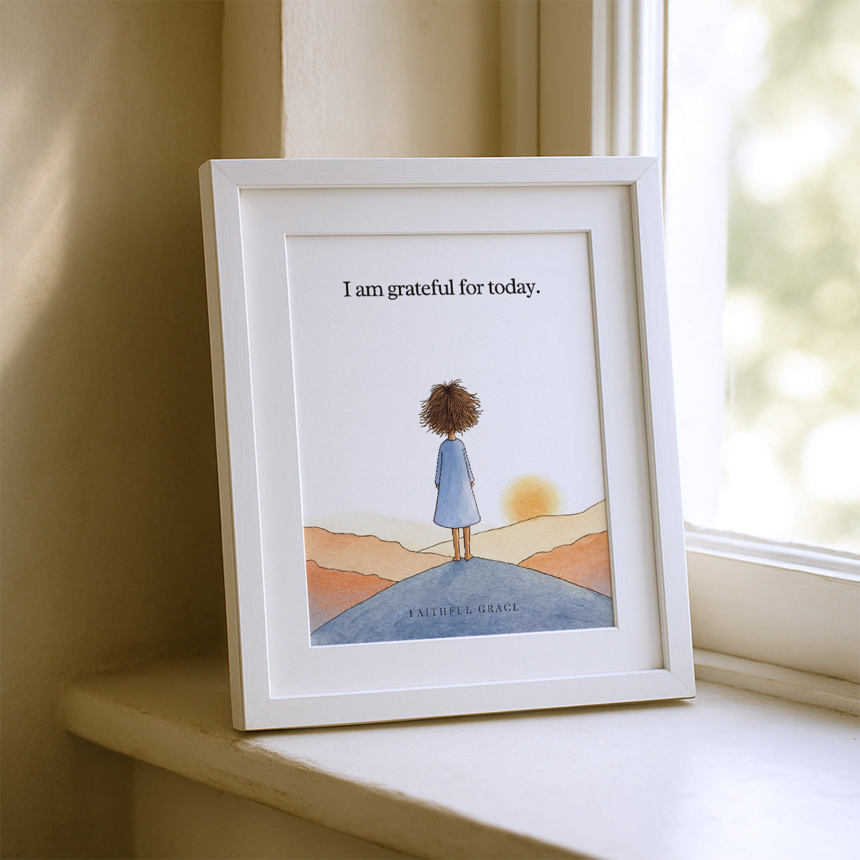 Grateful for today.
