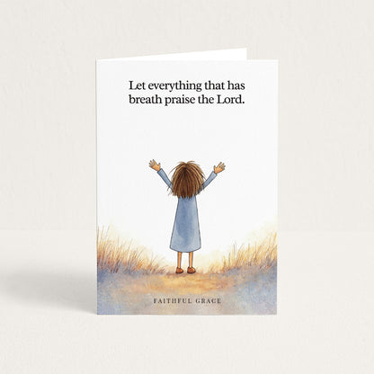 Everything that has breath.