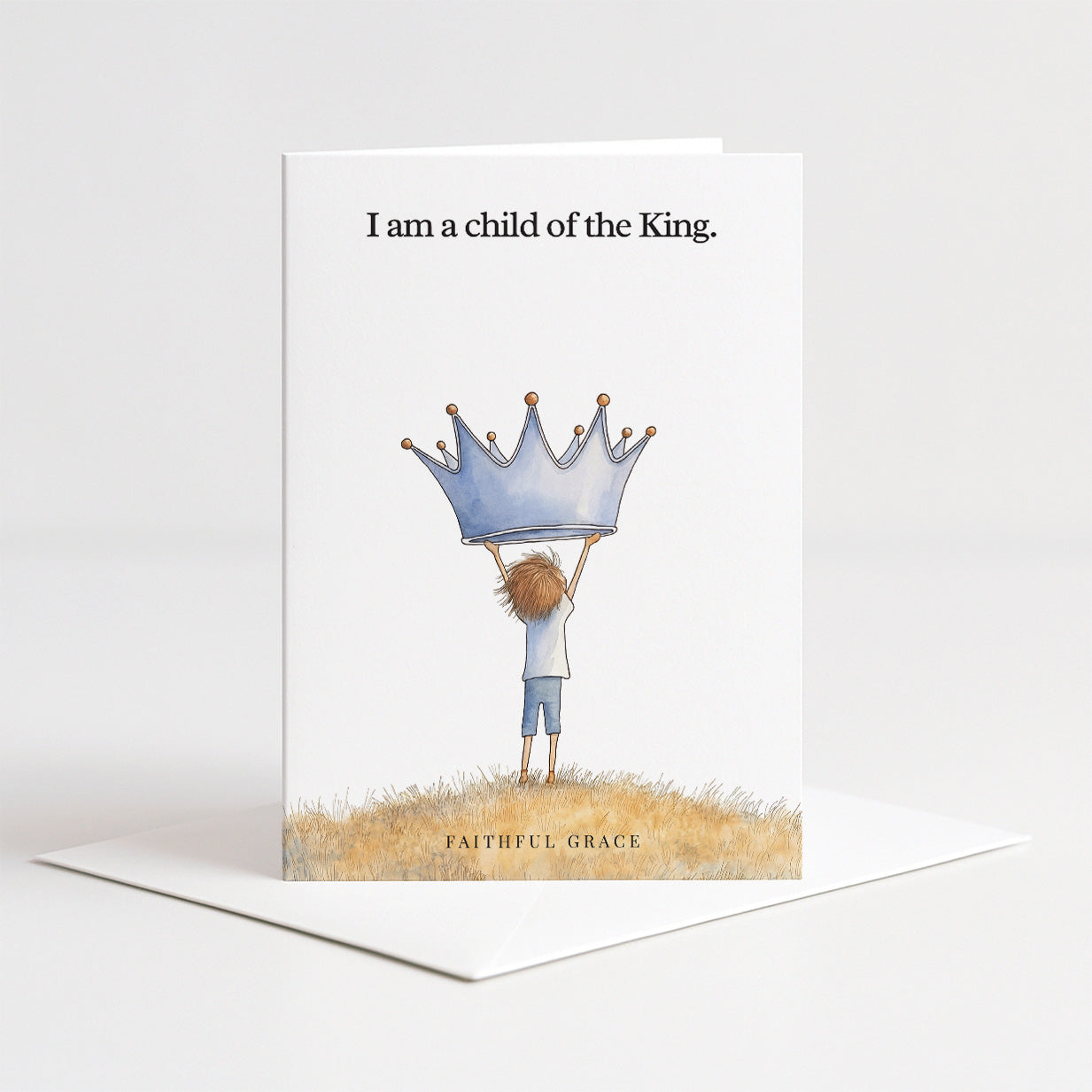 Child of the King.