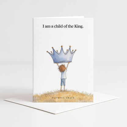 Child of the King.