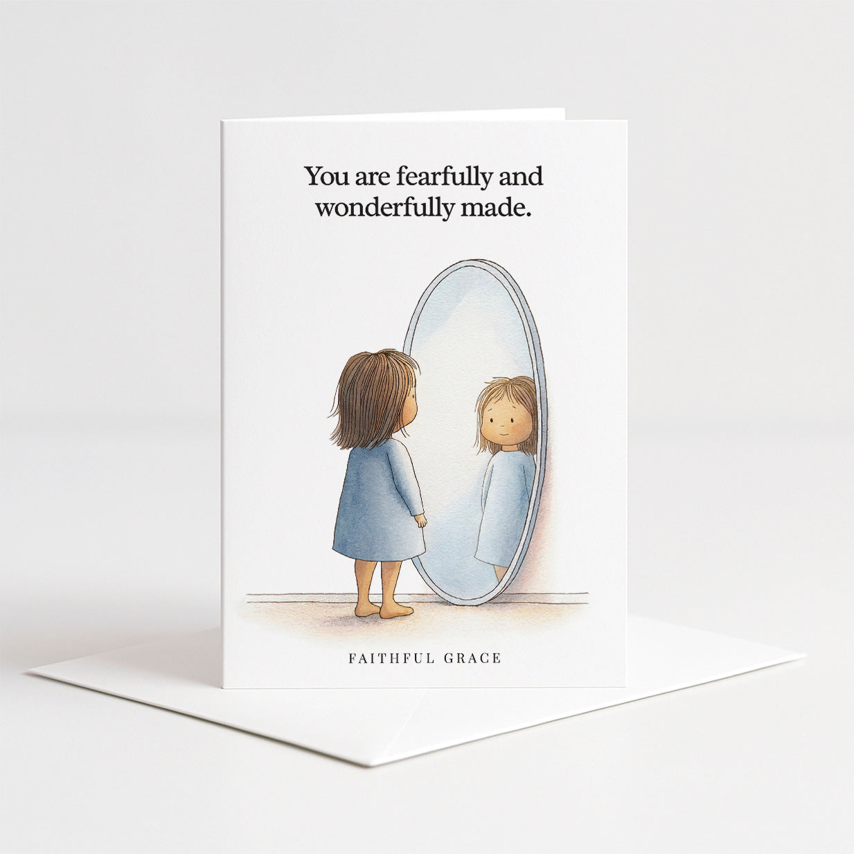 Fearfully and wonderfully made.