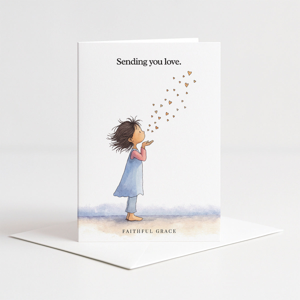 Sending you love.