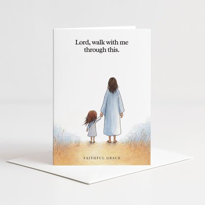 Walk with me through this.