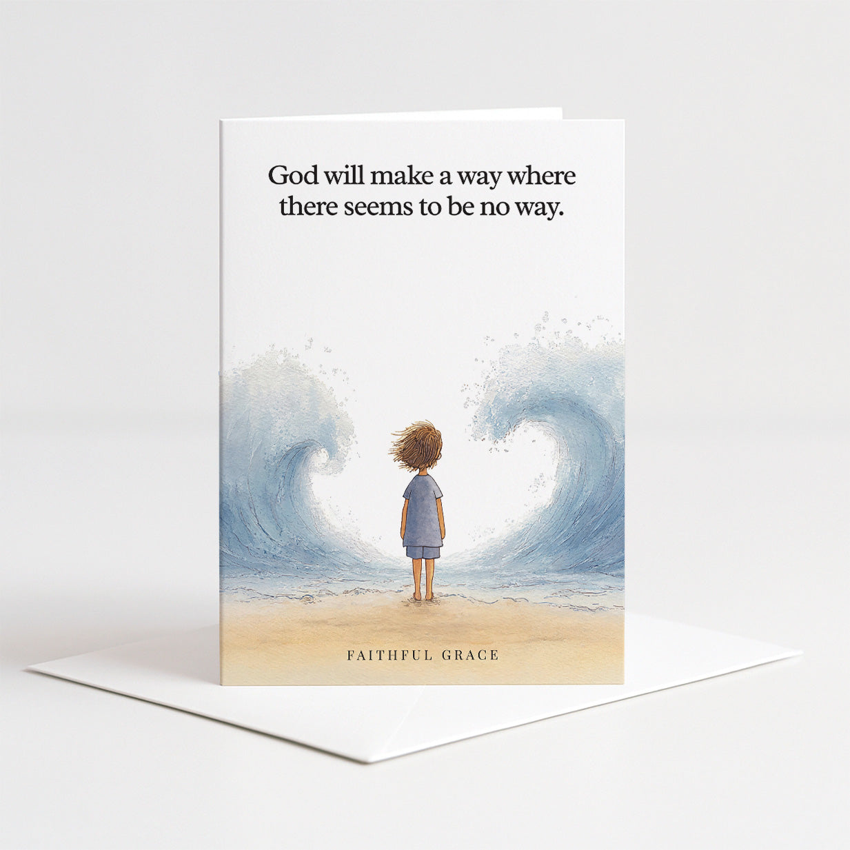 God will make a way.