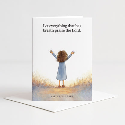 Everything that has breath.