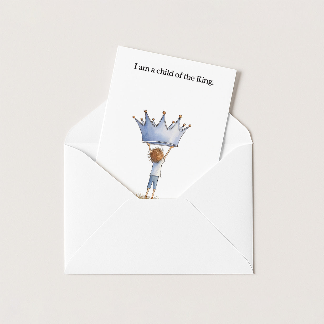 Child of the King.