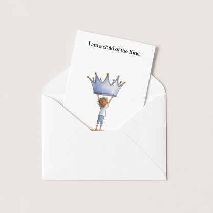 Child of the King.