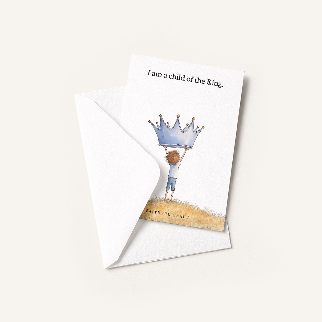 Child of the King.