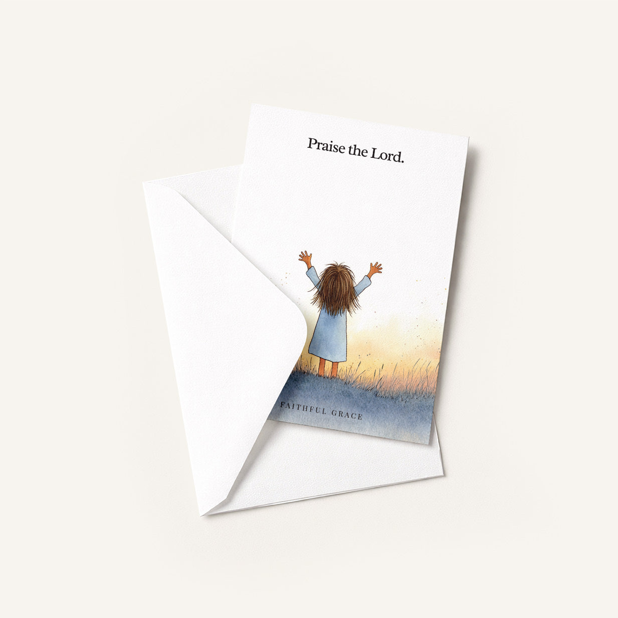 Praise the Lord.