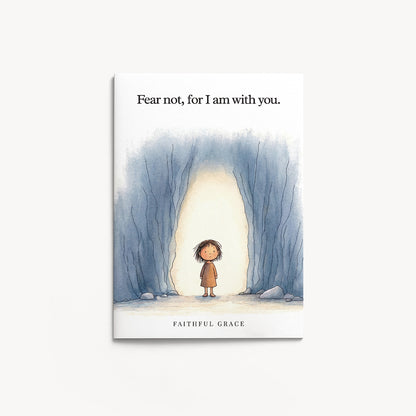 For I am with you.