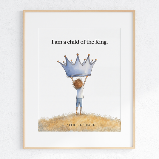 Child of the King.