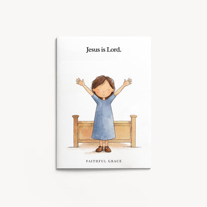 Jesus is Lord.