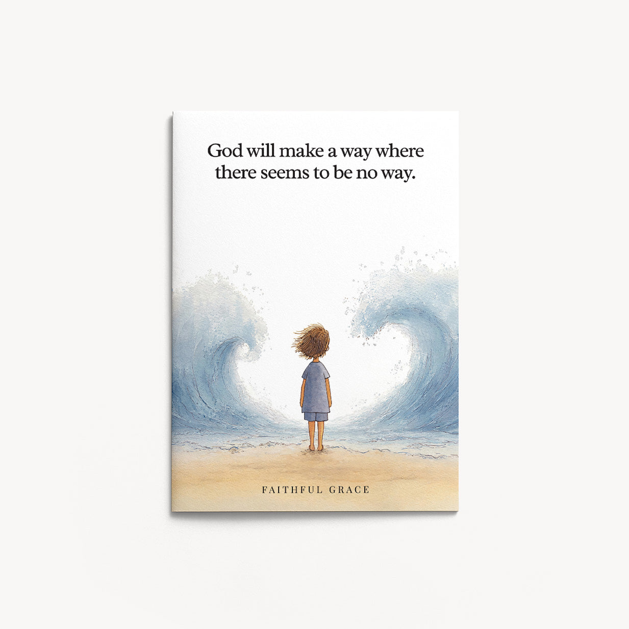 God will make a way.