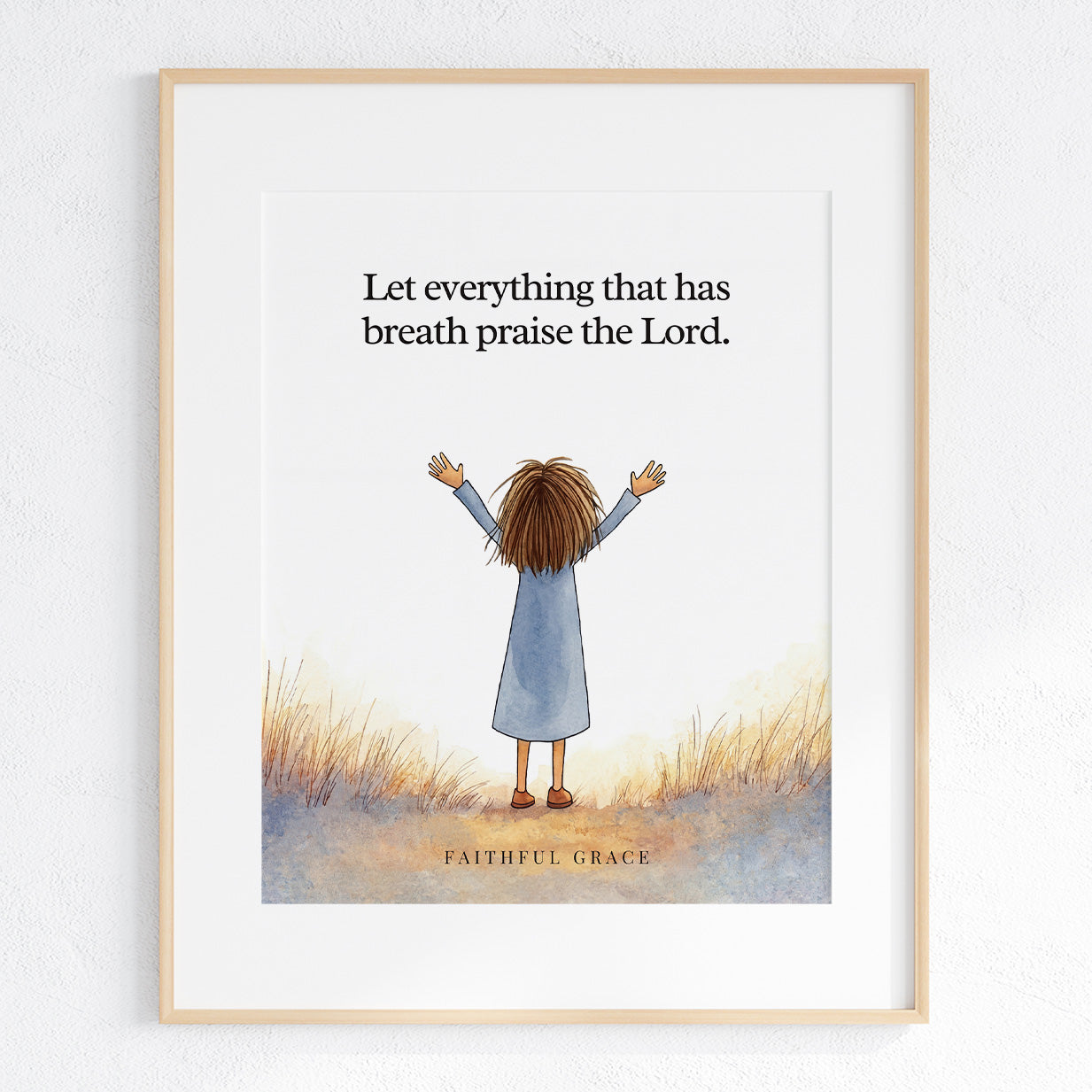 Everything that has breath.
