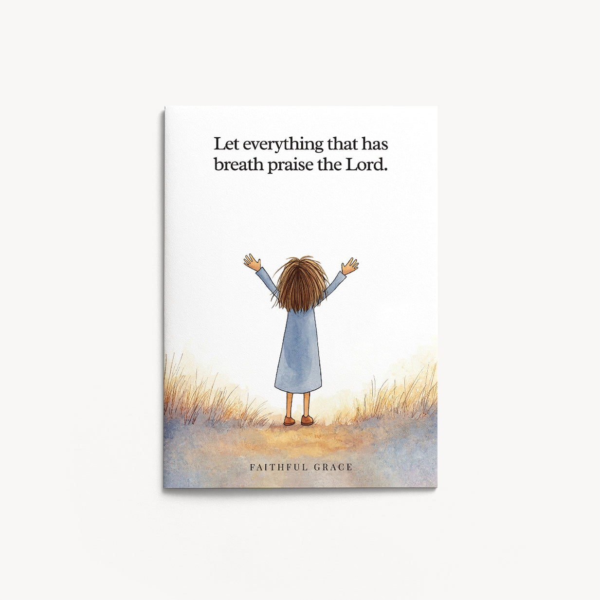 Everything that has breath.
