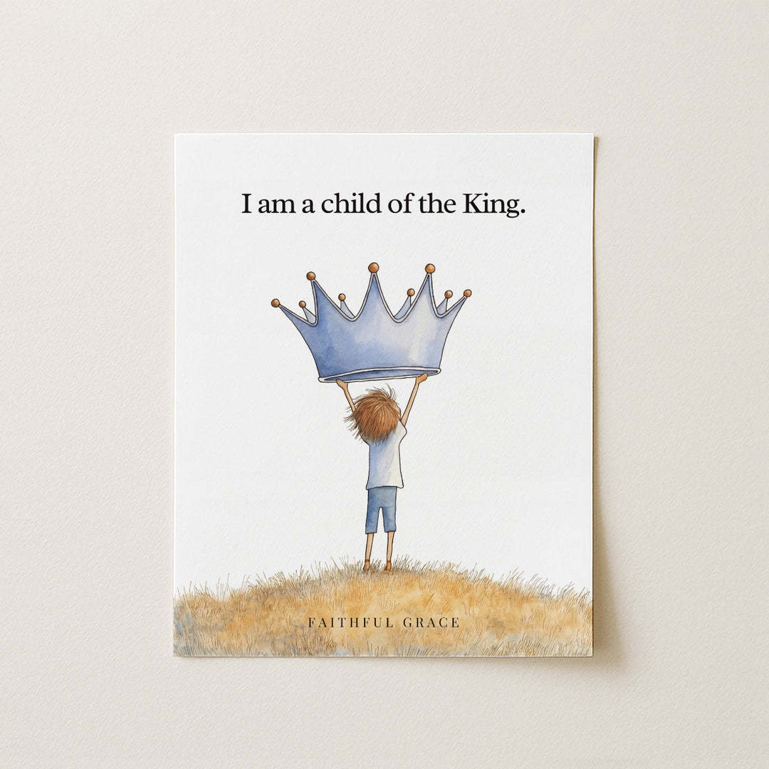 Child of the King.