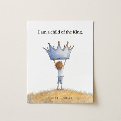 Child of the King.