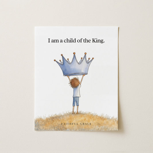 Child of the King.