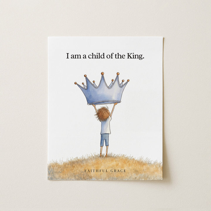 Child of the King.