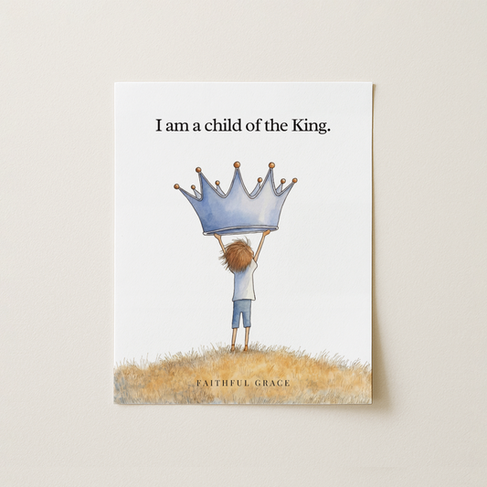 Child of the King.