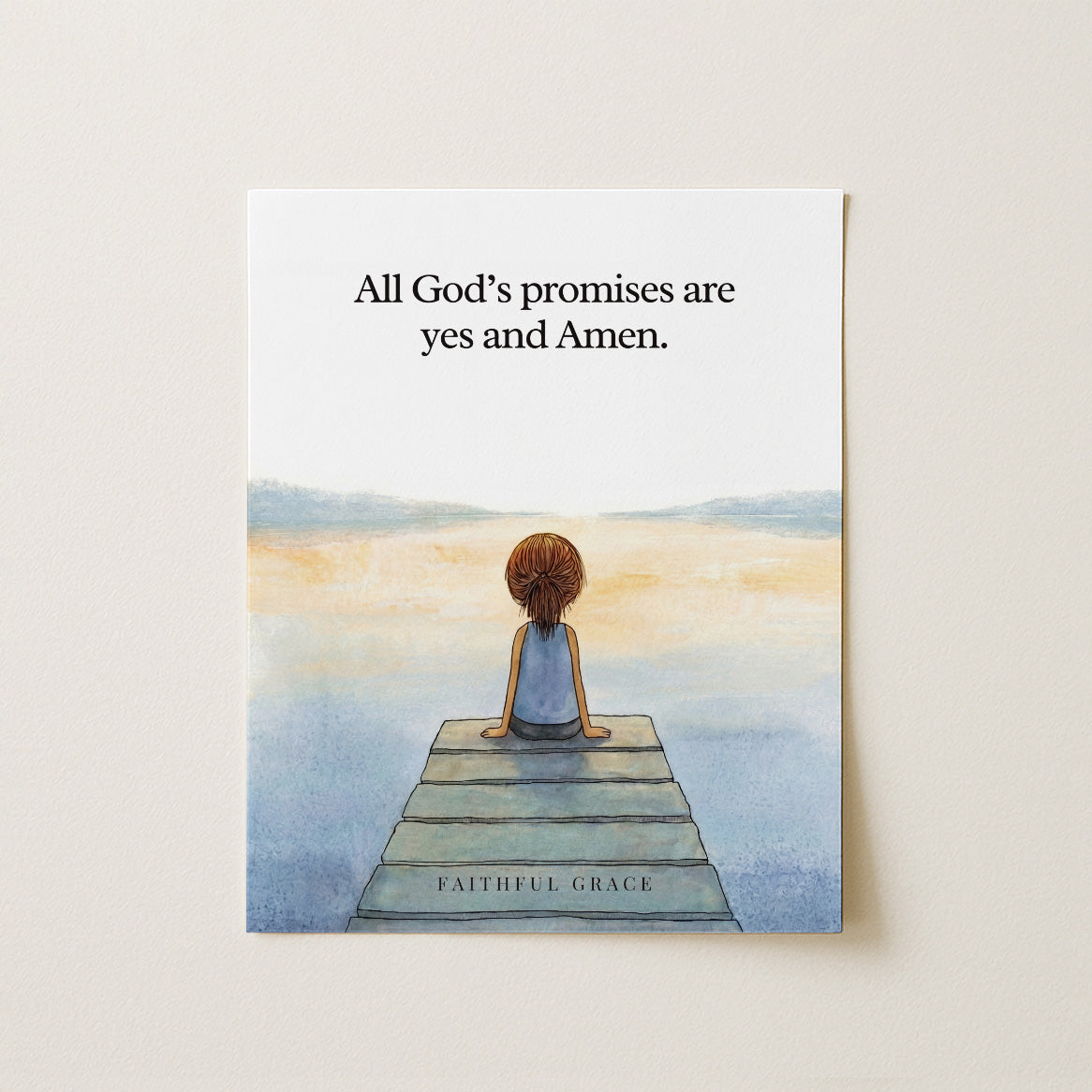 Yes and Amen.