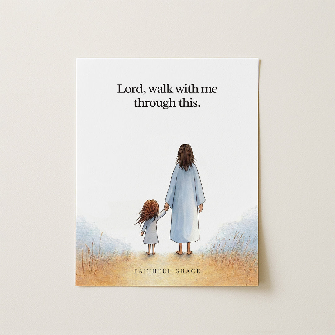 Walk with me through this.