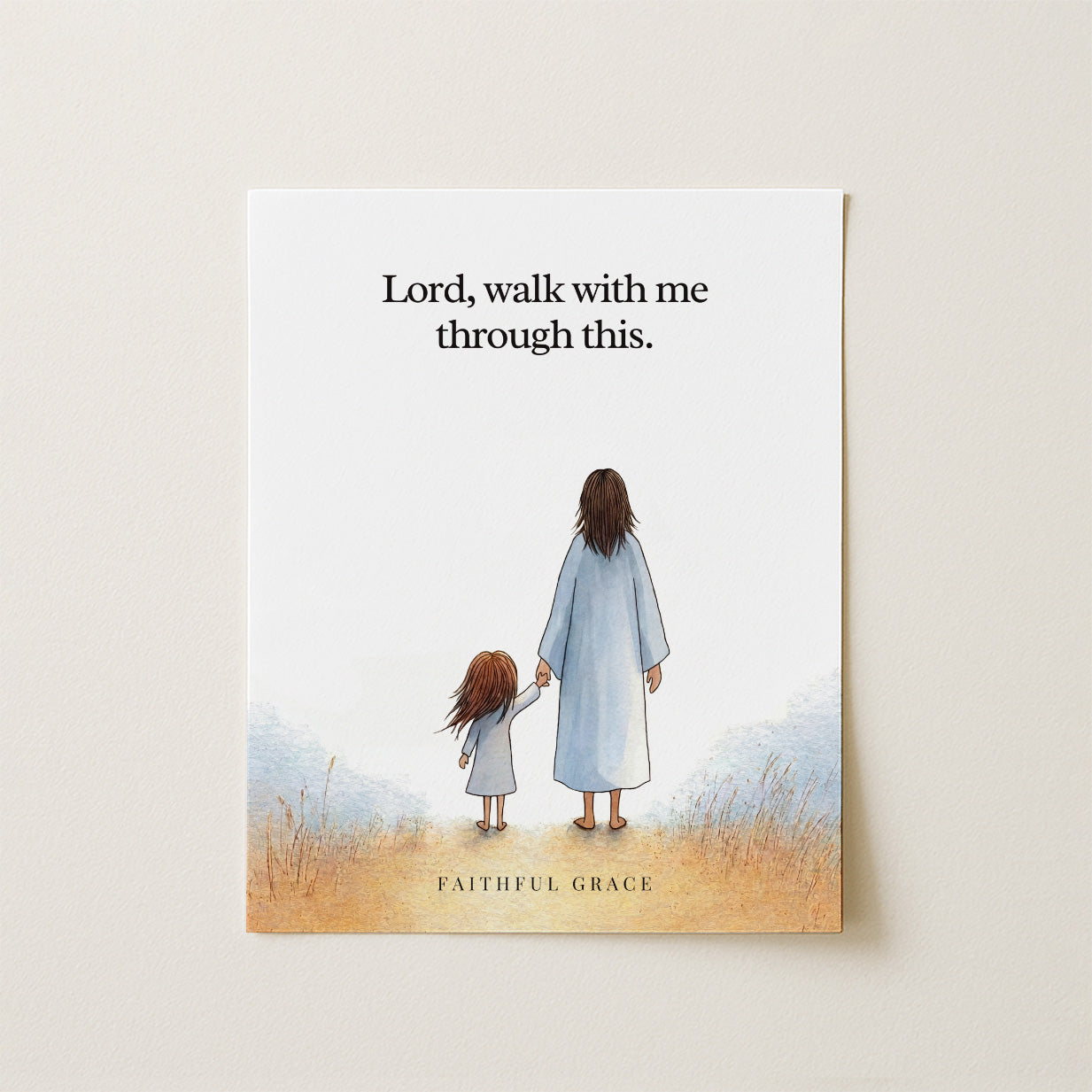 Walk with me through this.